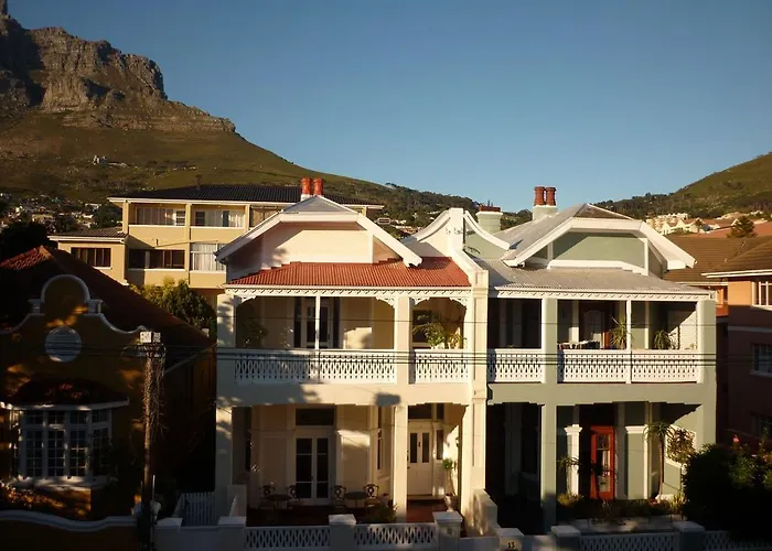 The Cape Colonial Guest House