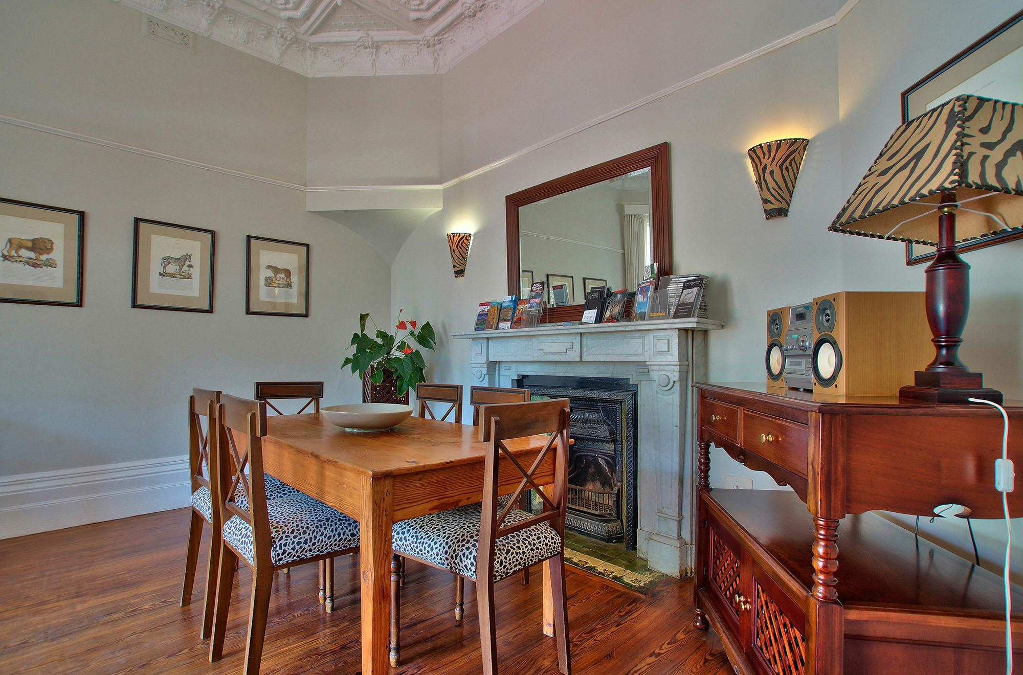 The Cape Colonial 3* Kapstadt